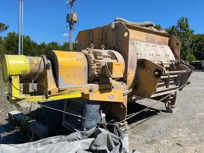 Used 2000 BESSER 100 CU FT Concrete Equipment (Miscellaneous) Quebec CA | DIT Equip #1412415