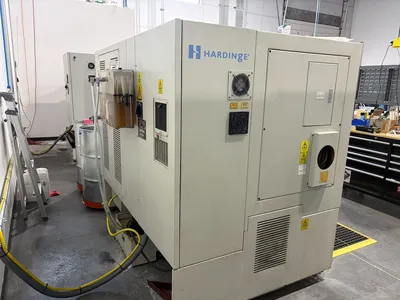 Used HARDINGE GS 150 CNC Lathes California US | Machinery Network #1324539