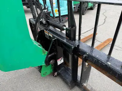Used 2018 JCB 509-42 Telehandlers Utah US | Global Remarketing #1285960
