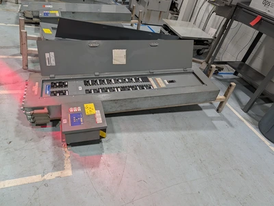Square D Ele Panel 480y/277vac