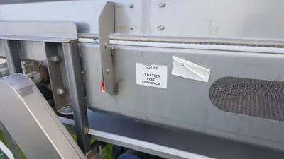 2008 GEM 15 TPH Plant - Food | Perry Equipment (88)