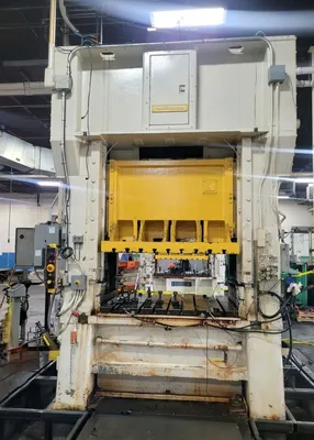 USED 1975 MINSTER MINSTER E2-200-60-54 PRESS