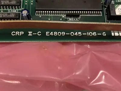 Used OKUMA E4809-045-106-G Circuit Boards | Surplus Asset Holdings #1205922