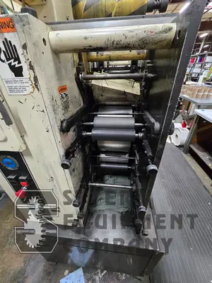 MARK ANDY 830 FLEXO NARROW WEB | Styers Equipment Company (6)