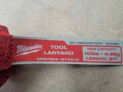 NEW MILWAUKEE 48-22-8820