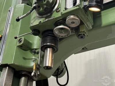 Used 1999 MAS VO50 Radial Drills NL | Mach 4 Metal #1377384