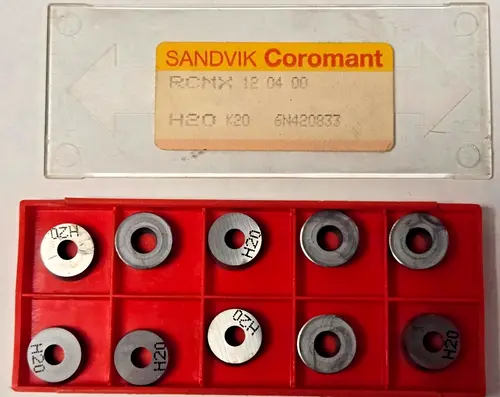 NEW Sandvik Coromant Does Not Apply