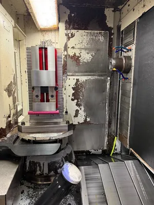 2005 HAAS EC-400 Horizontal Machining Centers | 520 Machinery Sales LLC (2)
