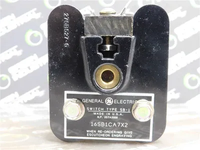 USED GENERAL ELECTRIC 16SB1CA7X2