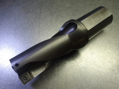 Sandvik 37mm Coolant Thru Indexable Drill 40mm Shank 880-D3700L40-02 (LOC554)