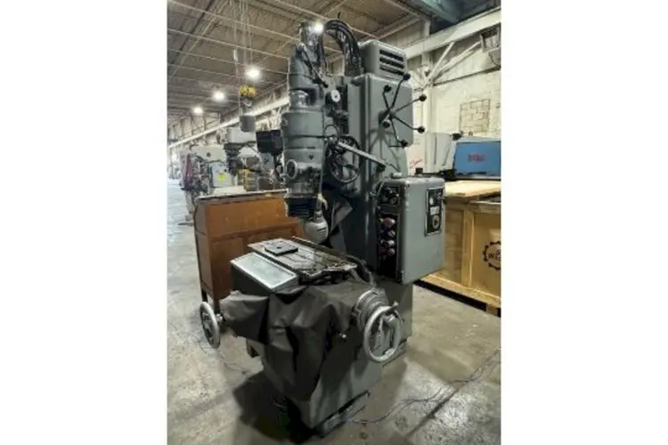 Used MOORE G–18 Jig Grinders Ohio US | G-2000, Inc. 15 #177361