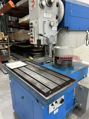 Used DONAU Z5040B Radial Drills Michigan US | Vander Ziel Machinery Sales #482576