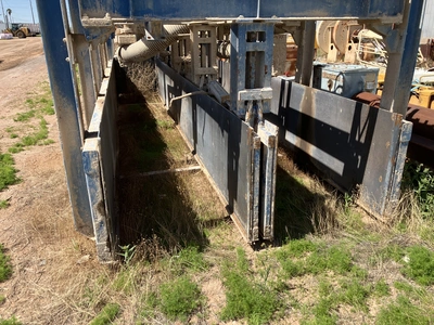 20' x 2' Cement Mold Unit #4232