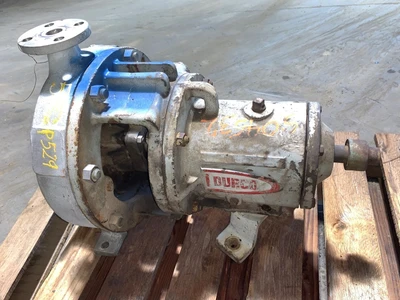 USED DURCO MKII