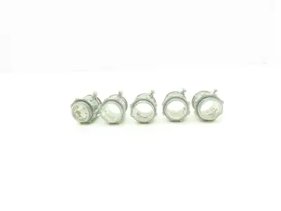 Bridgeport EMT Connector Fitting 1" Steel Phillips Head Set Screw Lot of 100