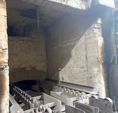 ATMOSPHERE FURNACE COMPANY Temper Furnace Batch Temper, Gas-Fired | Heat Treat Equipment Co. (8)