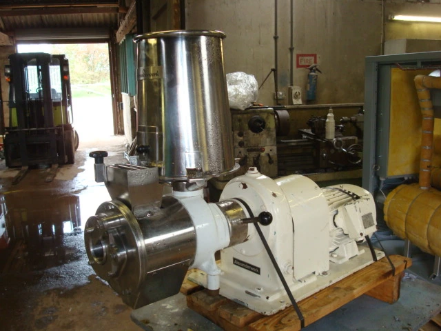 Alexanderwerk Skm Drive Unit 1.0 Kw