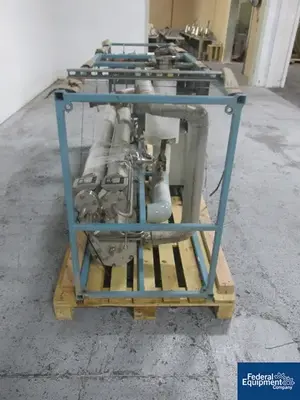 USED Finn Aqua Finn Aqua Pure Steam Generator, Model FA500 H 1