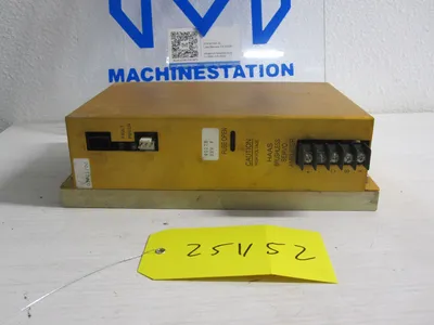 USED HAAS 4017B