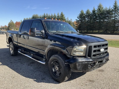 Used 2007 FORD F350 SD Pickup Trucks Michigan US | Miedema Asset Management Group #1579096
