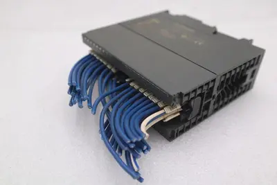 LOT OF 4 SIEMENS SIMATIC S7 INPUT MODULE 6ES7 321-1BL00-0AA0 STOCK K-3499