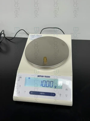 USED Mettler Toledo ML802E