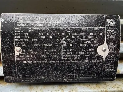 USED DANTHERM NFK-2000