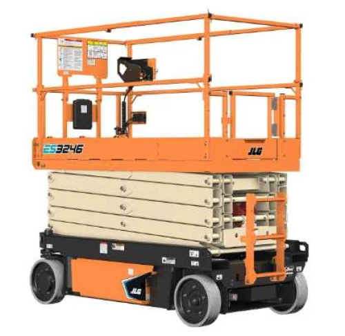 Used 2025 JLG ES3246 Scissor Lifters Pennsylvania US | National Lift Equipment #1381850