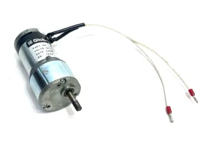 Used Globe Motors Continuous Duty Gearmotor, 24VDC 5200 RPM, 96 Oz-in. Gearmotors Michigan US | Maverick Industrial Sales #1394269