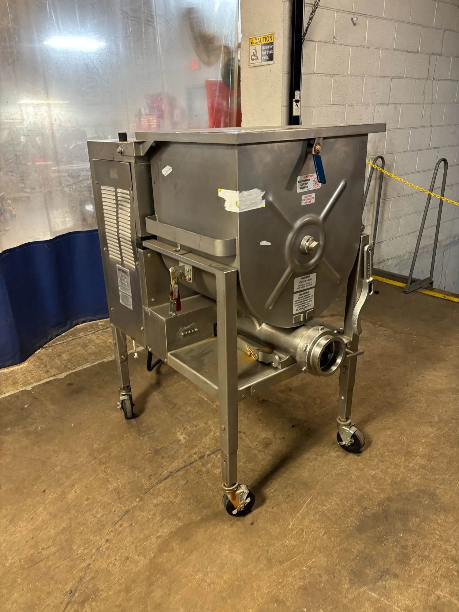 Used HOLLYMATIC 180-A Food Processing Equipment (misc) Illinois US | M&M Equipment Corp. #1373489