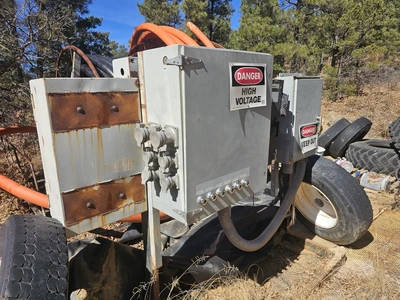 Used 1966 CEDARAPIDS 12X48 Jaw Crushers New Mexico US | ABN Services #1339219