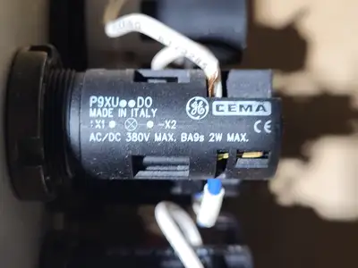 USED ALLEN-BRADLEY 800EP-PXXXX