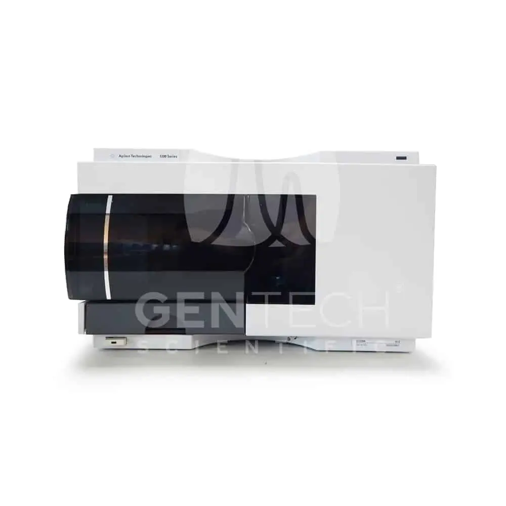 Used AGILENT TECHNOLOGIES G1329A HPLC Autosamplers New York US | GenTech Scientific #1447398