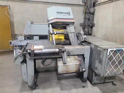 1996 ARMSTRONG-BLUM MANUFACTURING CO. 81AIIPC Saws | MD Equipment Services LLC (24)