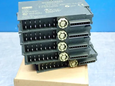 New | in-Stock SIEMENS 6ES71324BD300AA0 PLC Input & Output Ohio US | HGR 24 #872950