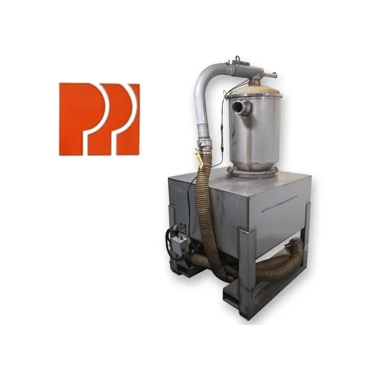 Used PREMIER PNEUEMATICS INC. _UNKNOWN_ Pneumatic Conveyors West Virginia US | JM Industrial #662833