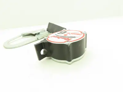 DBI-Sala 3101453 Rebel 6 Protecta Self Retracting Fall Safety Lifeline 6'