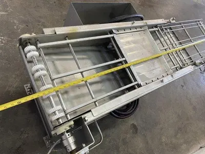 7' Wire Conveyor