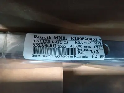 USED REXROTH R160520431