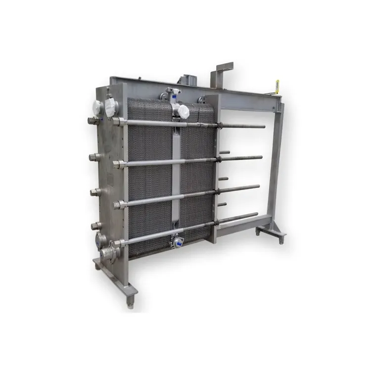 Used CHERRY BURRELL 655 SBL Heat Exchangers West Virginia US | JM Industrial #490895