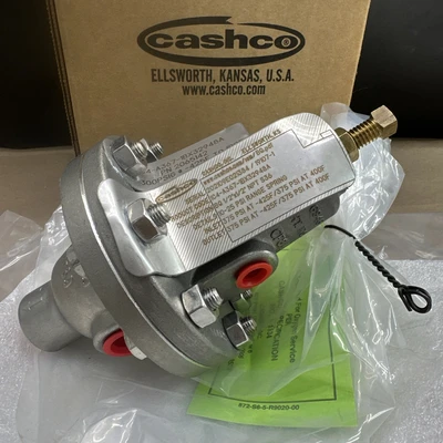 New | in-Stock CASHCO 1C4-A367-1BX32948A Air Pressure Regulators Indiana US | J&J Industrial Supply #779899
