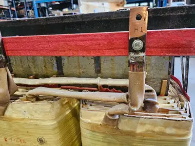 USED MGE 8-77618-33