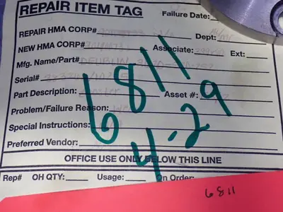 Used DEUBLIN 2620520252 Miscellaneous MRO Ohio US | HGR 24 #1300951