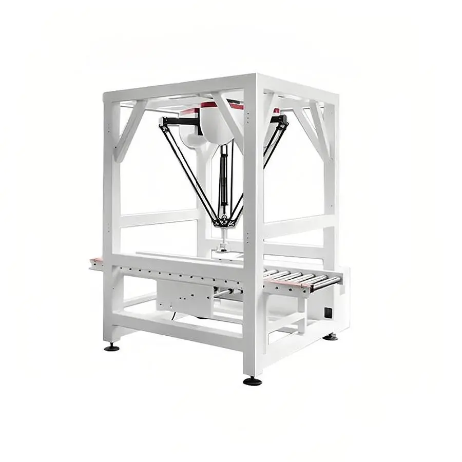 New | in-Stock 2026 _UNKNOWN_ 800 Robotic Case Packers Ontario CA | Hongda America Corp #1207531
