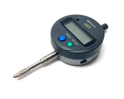 USED MITUTOYO ABSOLUTE DIGIMATIC INDICATOR FLAT BACK