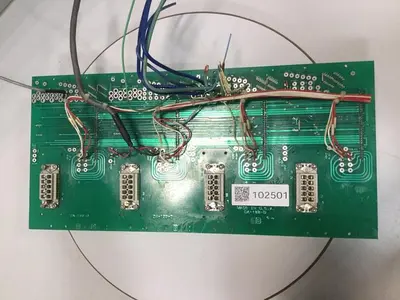 USED GAMMAFLUX DA-300-D
