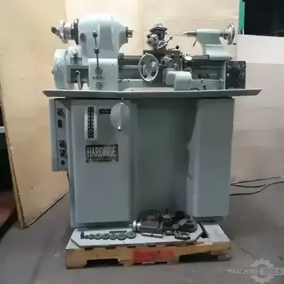 USED HARDINGE HLV