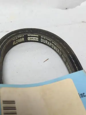New | in-Stock CARLISLE 4L240R Belts Ohio US | Surplus Asset Holdings #1245234