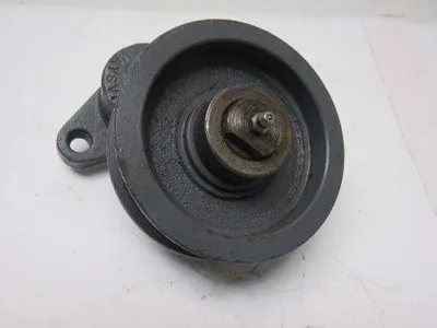 Browning 4-1/2" Cast Iron Drive Tightener W/4-1/2" Flat Face Pulley