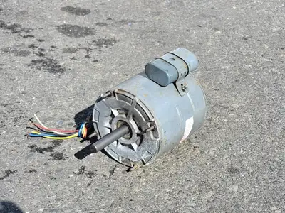 USED MAGNETEK HF3JO21N